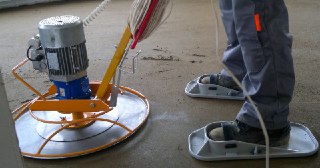 Механизированная стяжка Киржач цена от 255 руб.