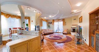Ремонт коттеджа Киржач под ключ, цена 6623 руб. м2