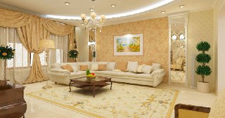 Ремонт в гостиничной Киржач под ключ цена от 9374 руб.