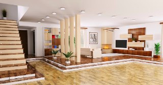 Ремонт коттеджа Киржач под ключ, цена 6623 руб. м2